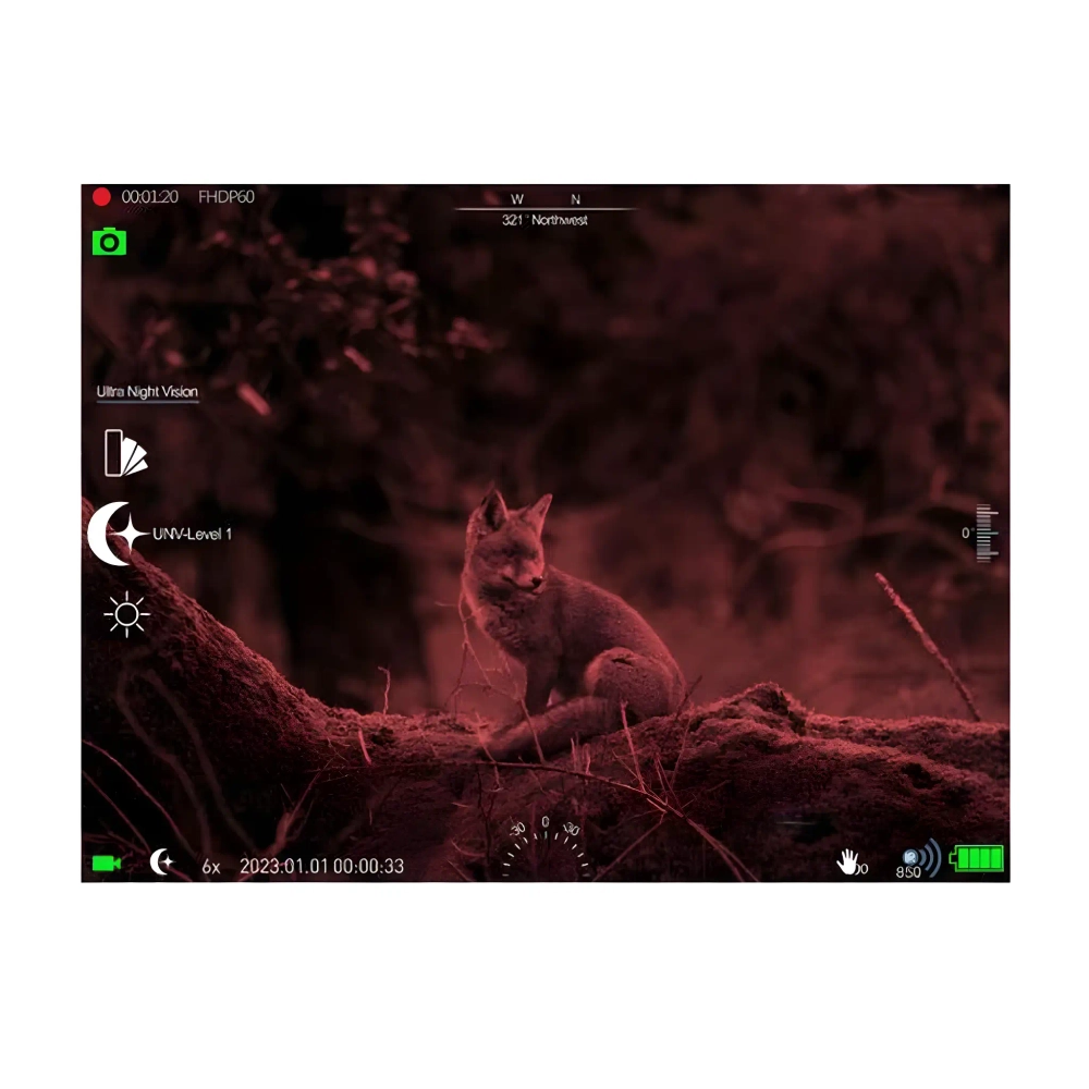 Бинокль ночного видения Veber NVB 036 PRO цифровой - изображение 10