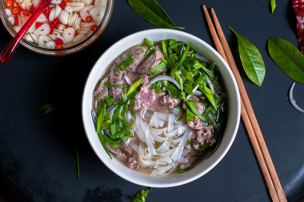 Смесь для супа. Фо Бо. Трапеза На Первое 115г х 2 шт