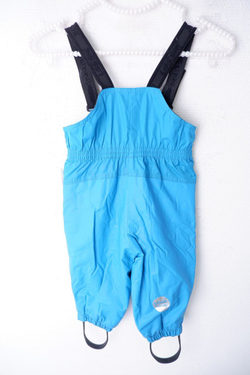 Штаны утепленные на 9 месяцев