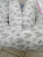 Подушка для беременных Wellkid U-стандарт