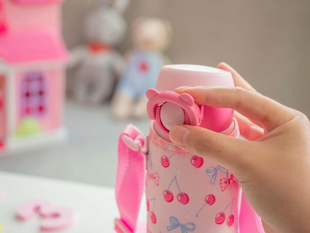 Термос Zojirushi SM-UA48 0,48л Cherry Pink PZ