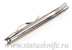 Нож Spyderco C46GPOD Lum Tanto M390фотография - 8