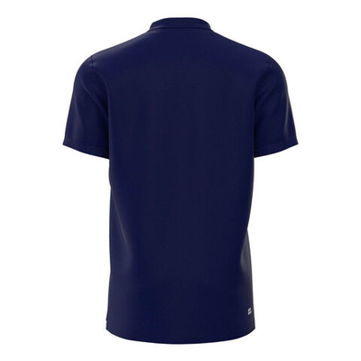 Мужское теннисное поло BIDI BADU Crew Polo Men - Dark Blue