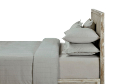 Пододеяльник 200х220 L'appartement Chevron антрацит