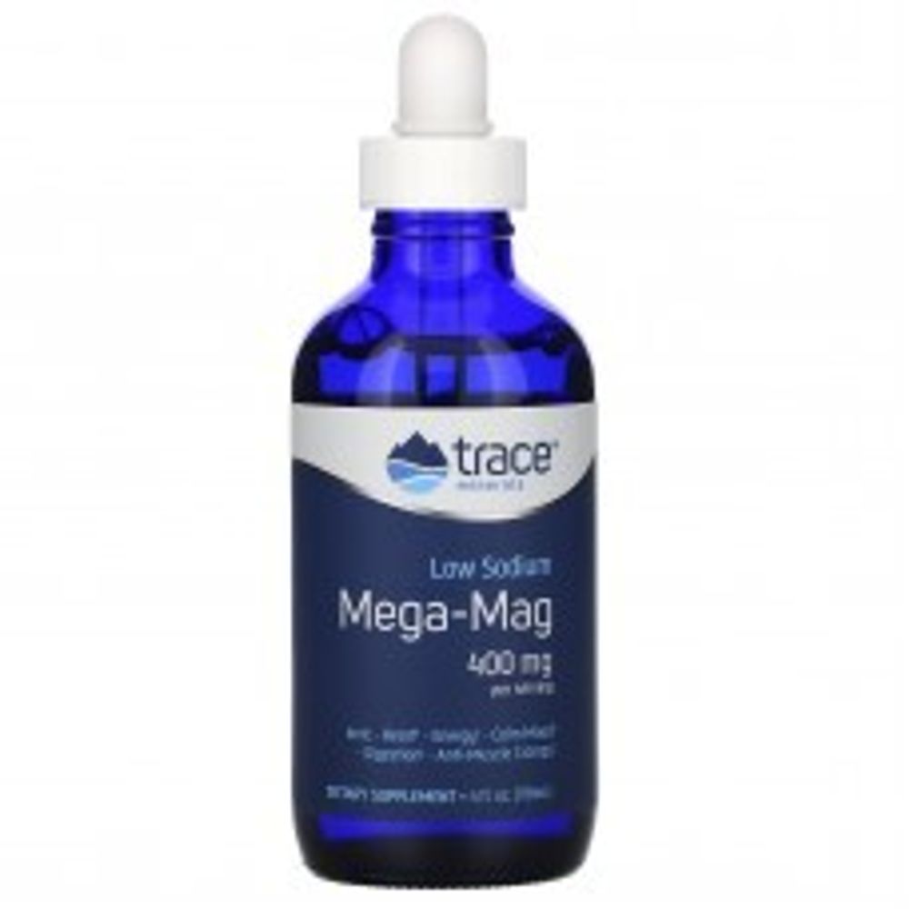 Mega-Mag 400 mg 118 ml