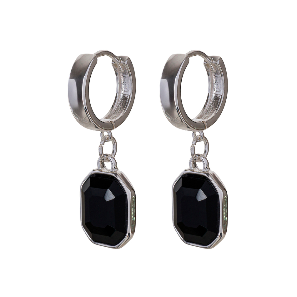 Серьги Fiore Luna Black LE6113 S