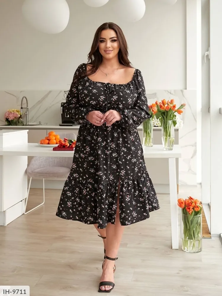 Платье IH-9701 Фабрика Моды