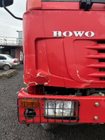 Howo ZZ* 6x6 Самосвал ZZ3327S3857E (Дизельный, 9,7 л, 373 л.с., МТ)