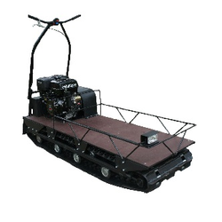 Мотобуксировщик PAXUS 650 Grand 9 л.с.