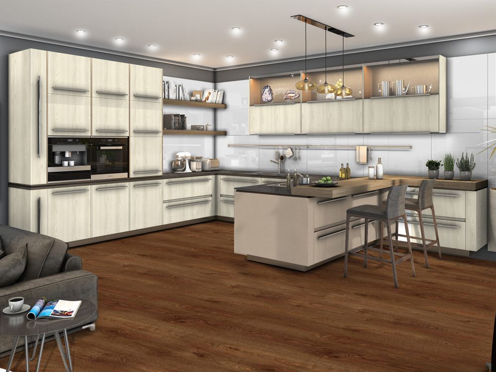 Effect Elegance Россо, 1,108 м²