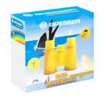 Бинокль детский Bresser Junior 3x30, синий