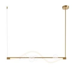 Светильник подвесной светодиодный Maytoni Oasis MOD289PL-L13BS3K