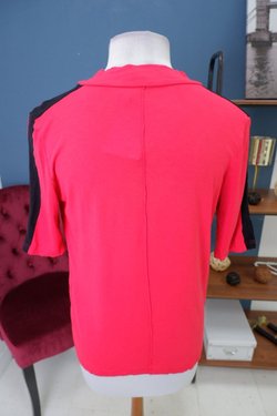 Блуза BodyFlirt яркая 44-46 размер