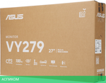 Монитор Asus 27" VY279HF