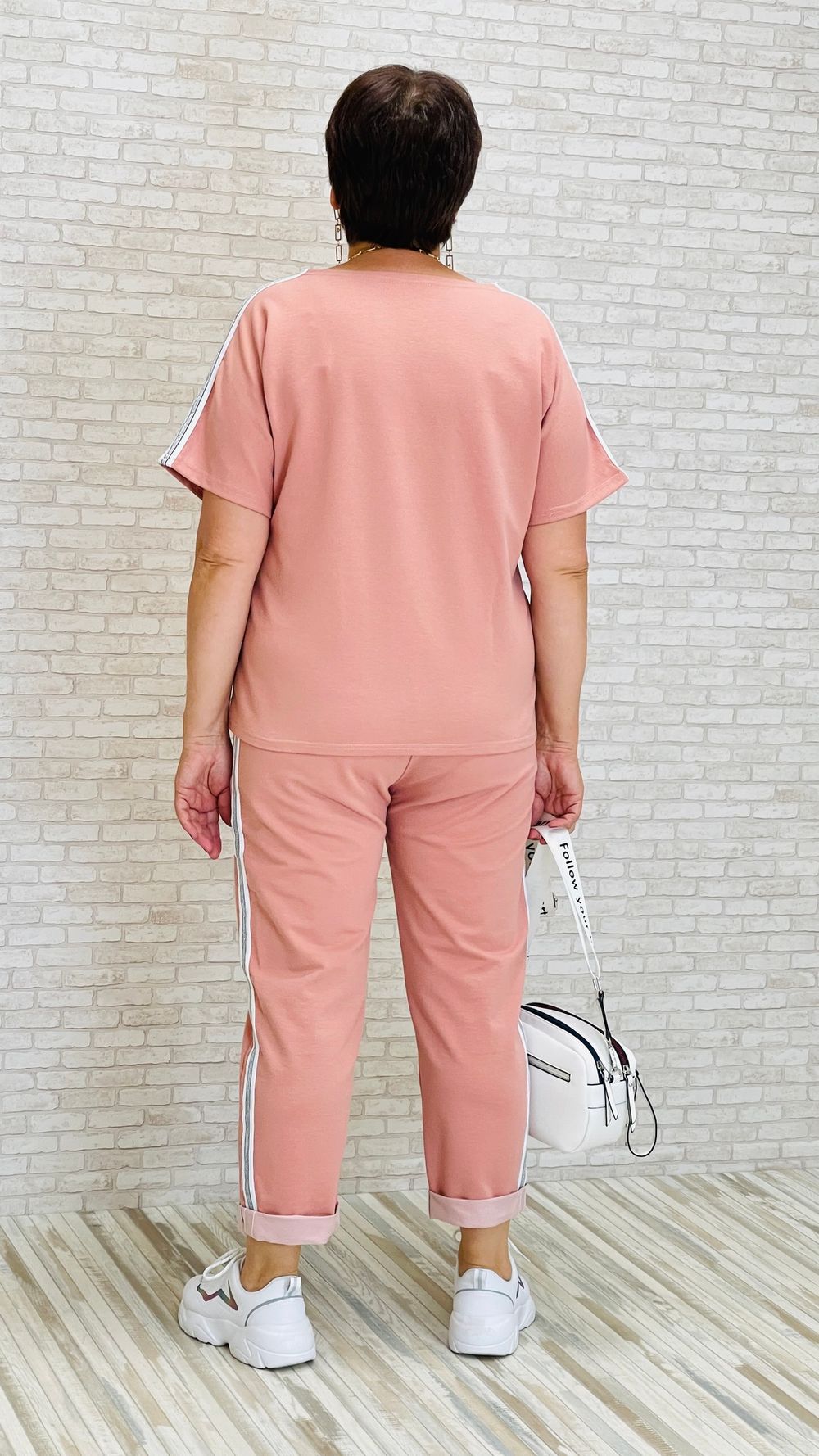 Костюм МС-1016 (персик)