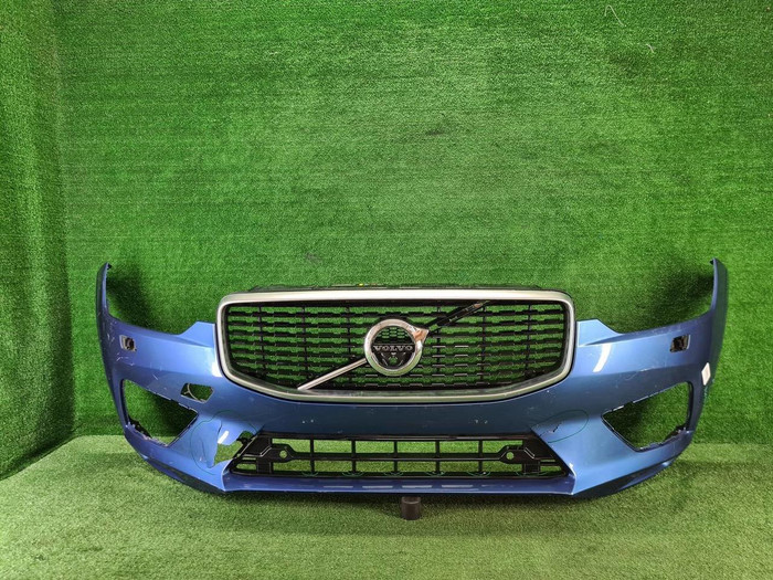 Бампер передний Volvo XC60 2 (2017-2021)