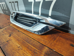 Накладка заднего бампера левая Haval F7 1 19-22 Б/У Оригинал 2804145XKQ00A