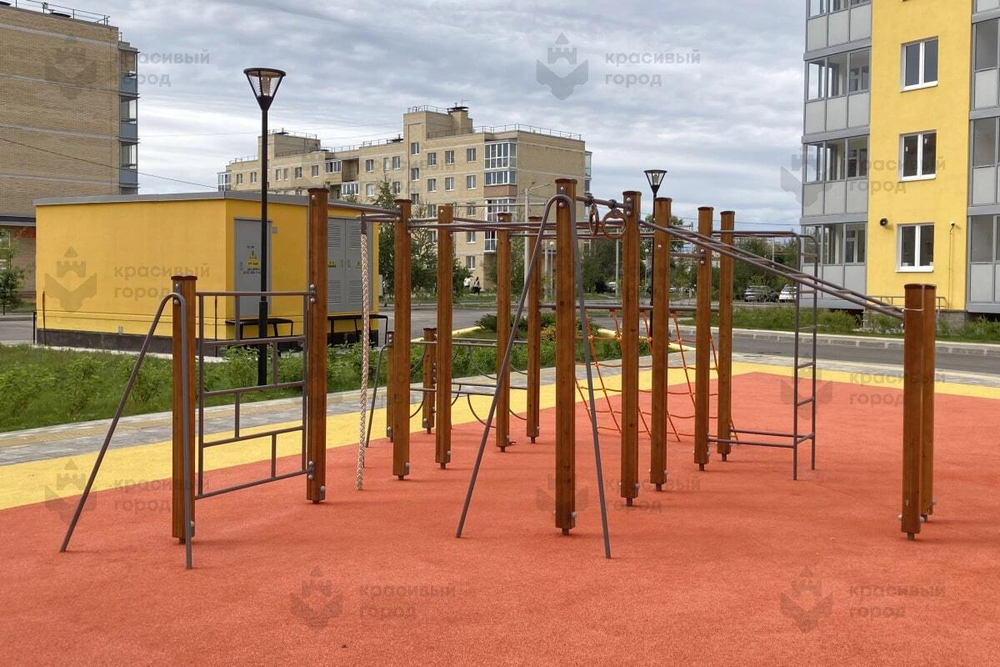 Спортивный комплекс СК-6