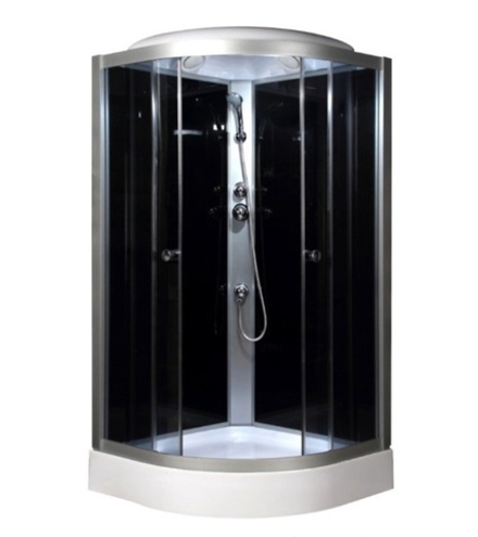 Душевая кабина GF-130NA Н/П 800х800х2150 мм