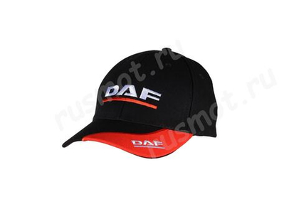 Кепка летняя с вышивкой Польша DAF