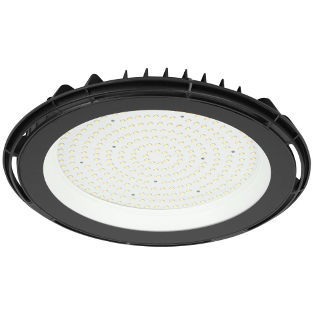 Светильник светодиодный ЭРА SPP-402-0-50K-200 200Вт 5000К 20000Лм Кп<5% КСС Д подвесной