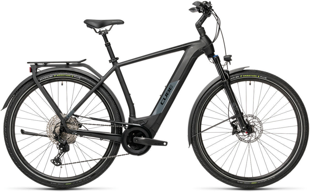 Электровелосипед Cube Kathmandu Hybrid EXC 625 (2021)