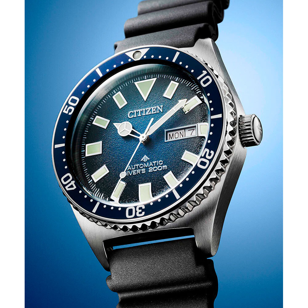 Мужские наручные часы Citizen NY0129-07L