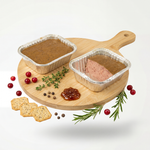 Паштет Домашний 180 гр, Мясной дом Ивановых