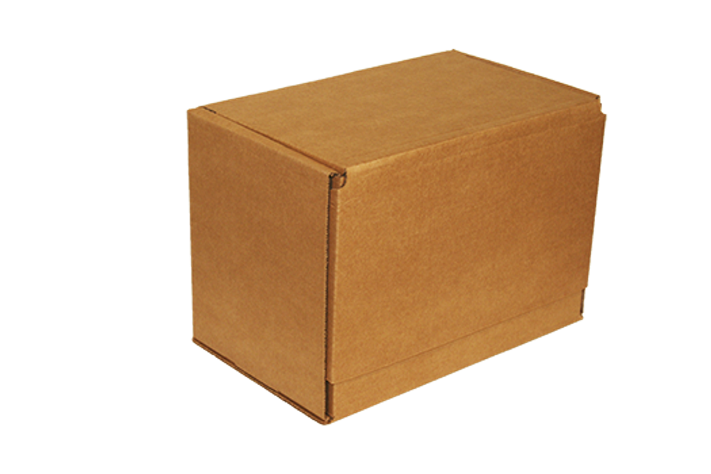 Почтовая коробка Тип Г, №3 (265 x 165 x 190 мм), 1уп = 10шт