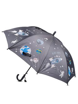 Зонт детский Космос (55 см) 00-6028