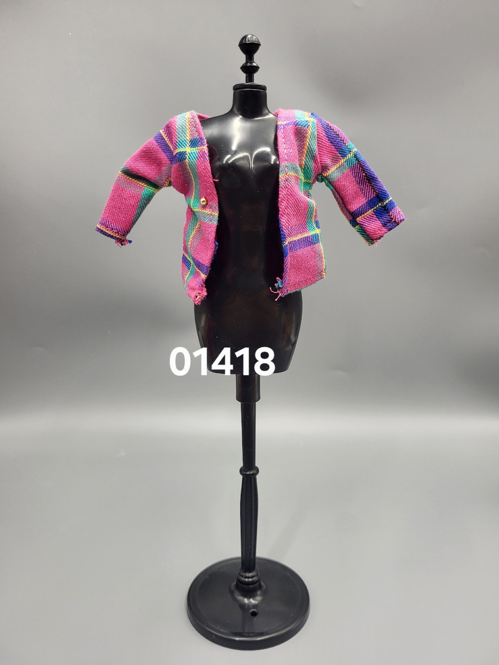 Одежда для куклы Барби винтаж жакет 01418