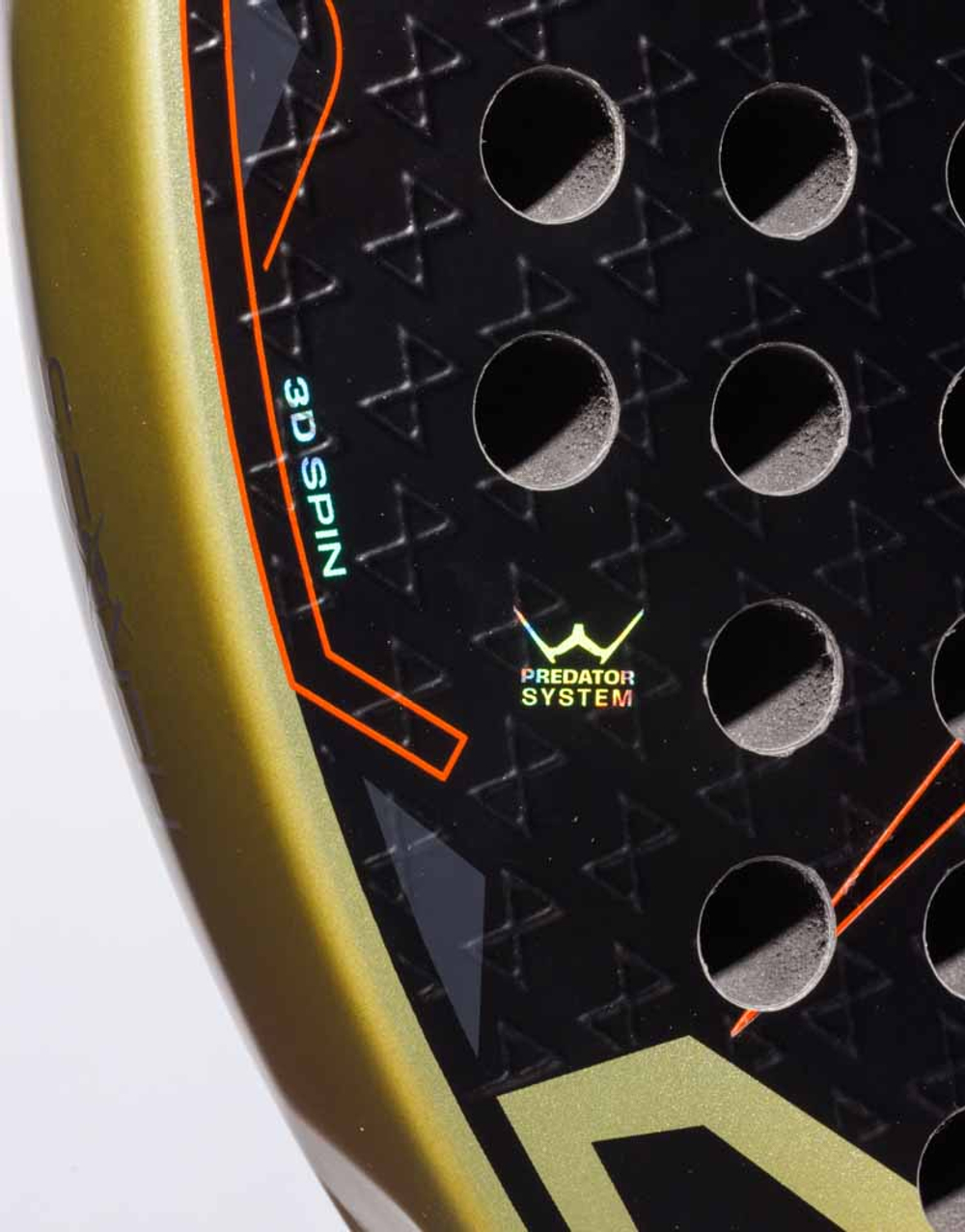 Ракетка для падел Heroe’s PD 2026 AZTECA (HRS53371)