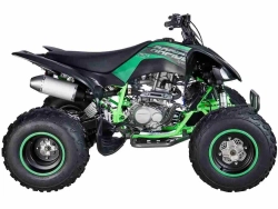 Квадроцикл Mikilon Rapide 250S