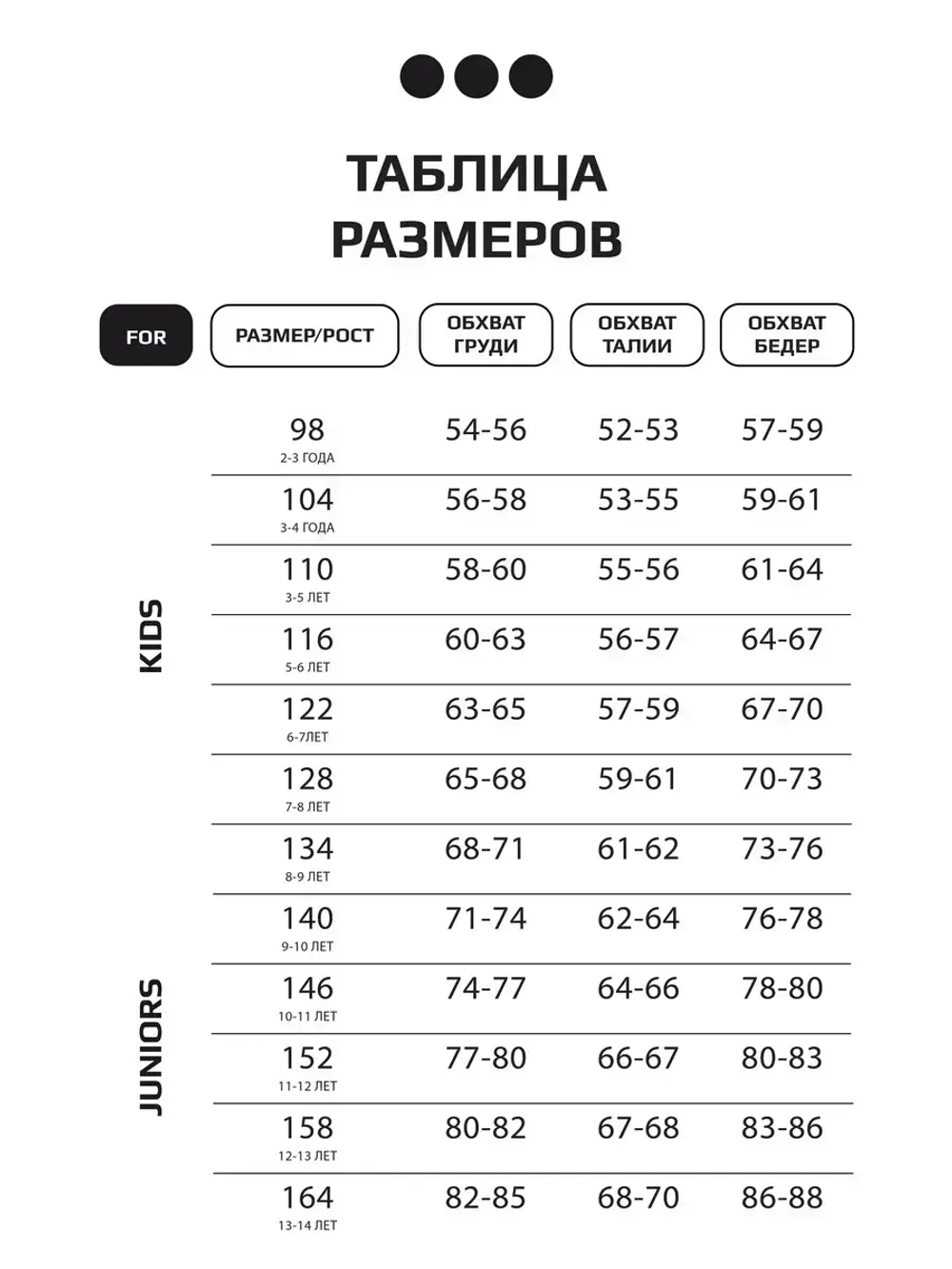 Бриджи детские трикотажные в школу