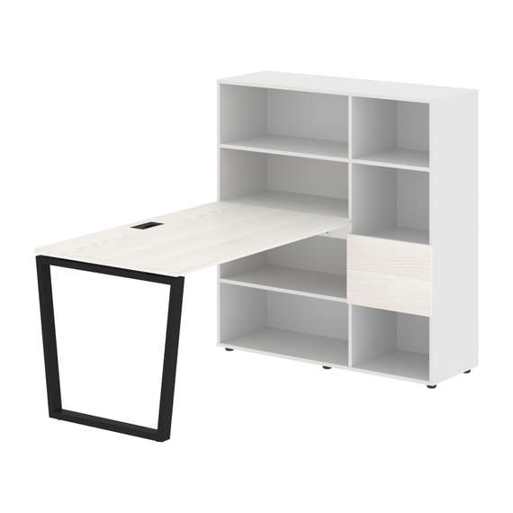 Стол-стеллаж EVRST 1213  1790х1250х1355 EDIS