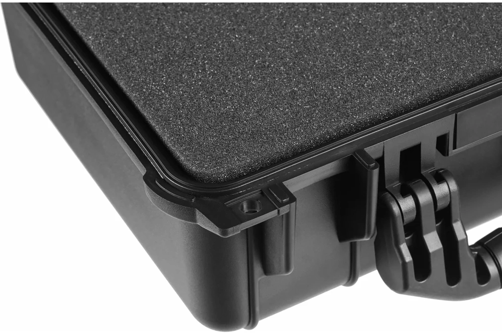 KRAFTOOL PANZER-20, 510 х 400 х 190 мм, (20″), IP55, ударопрочный пластиковый ящик (38251-20)