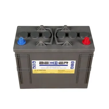 Аккумуляторы Becker 6GEL105 - изображение 1 Аккумуляторы Becker 6GEL105 - фото 1