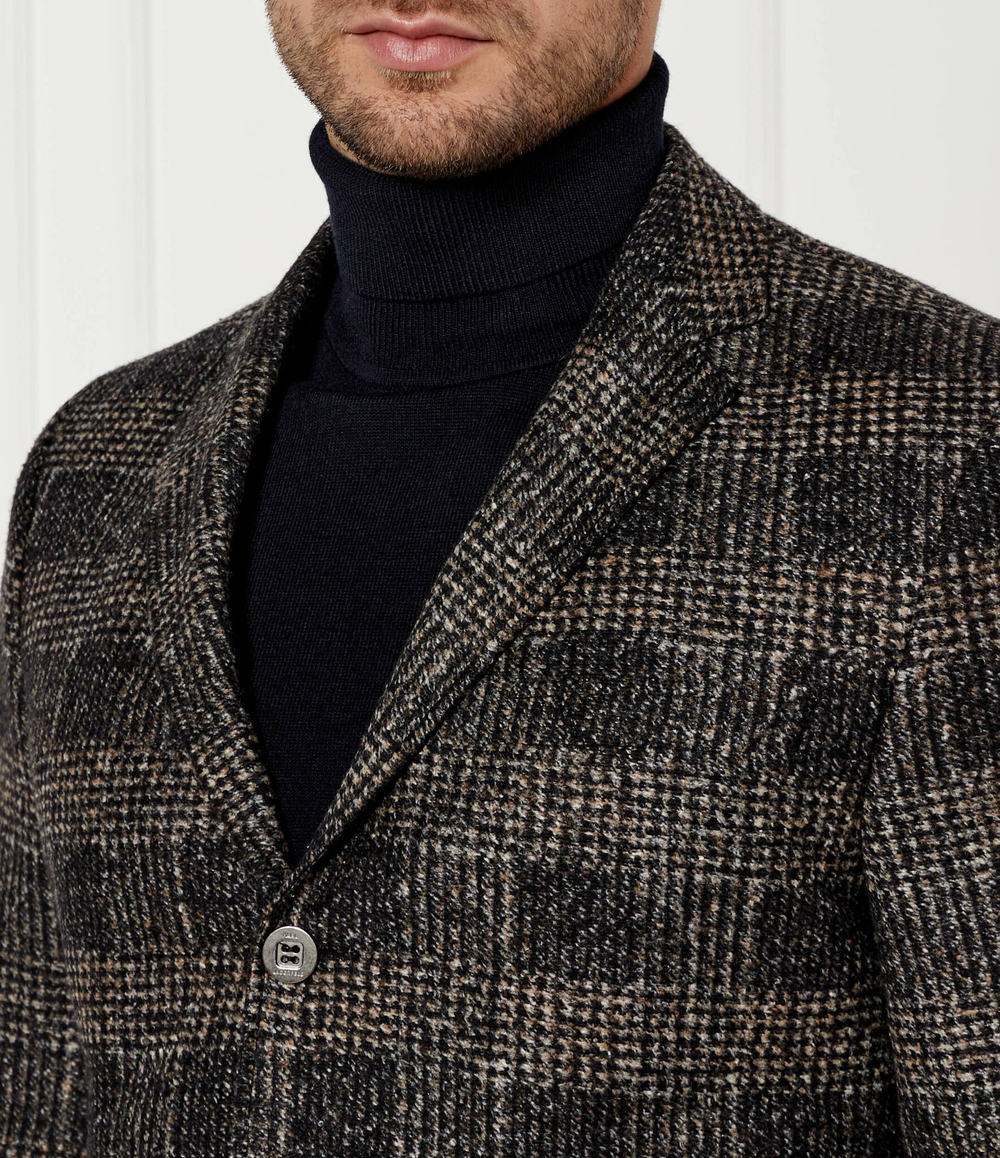 Пальто 2в1 Karl Lagerfeld - разноцветная(455217 544045)