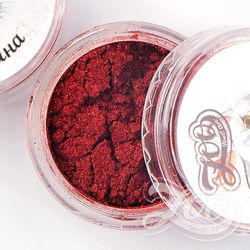 Zoo Зеркальная цветная втирка «Красная жемчужина», 0,5гр