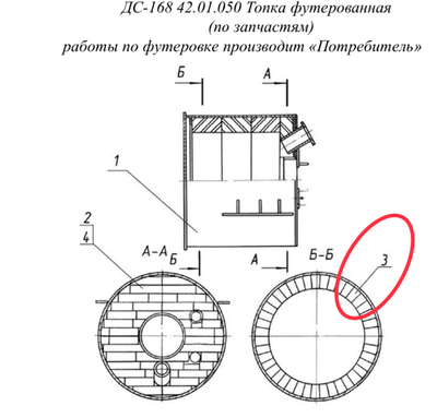 Кирпич прямой ШБ--5 ГОСТ 8691-73