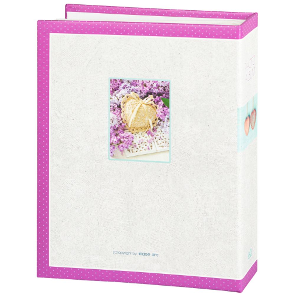 Фотоальбом Image Art IA-200PP серия 389 Любовь термосварка 50 листов 200 фотографий размер 10х15 | Image Art