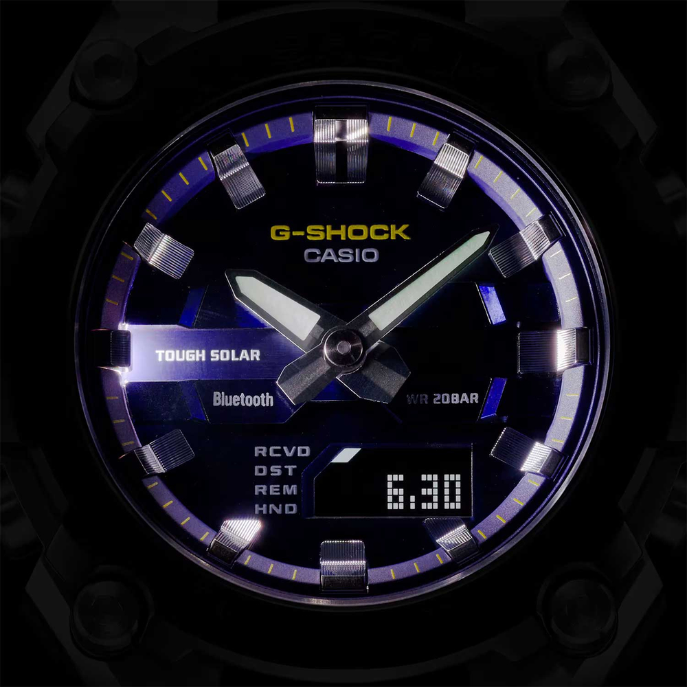 Часы Casio GST-B600A-1A6