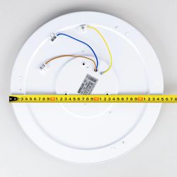 Citilux Санта CL723480G RGB Люстра светодиодная с пультом