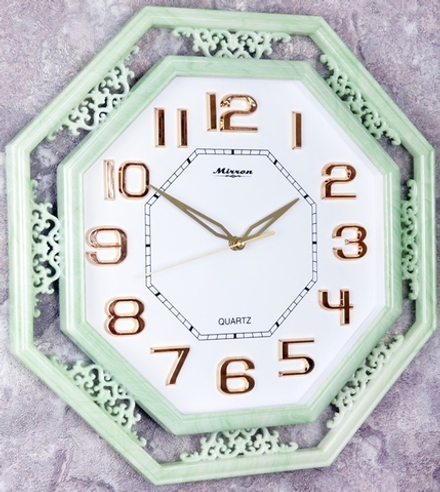 Настенные часы MIRRON P2526B