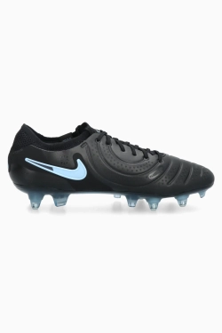 Бутсы Nike Tiempo Legend 10 Elite SG-Pro Anti Clog - черный