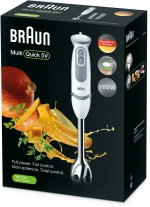 Погружной блендер Braun MQ5200WH