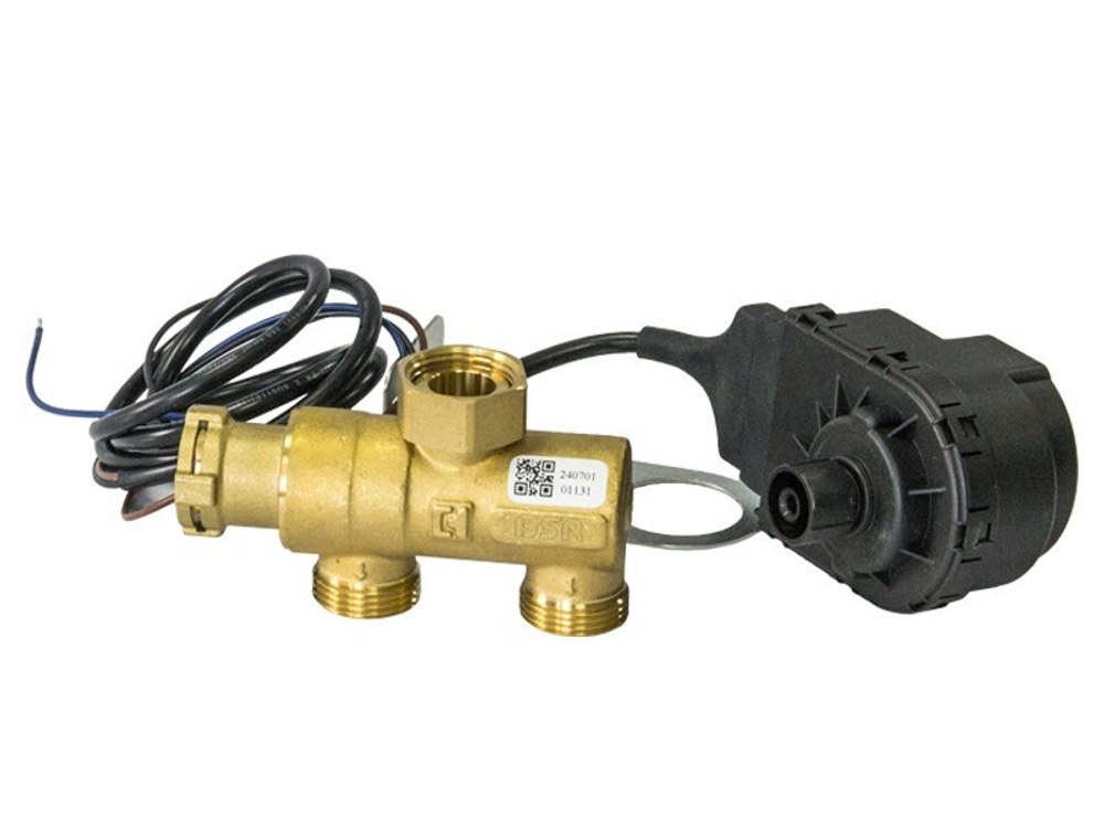 Клапан приоритета бойлера ГВС BSR