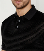 Поло Emporio Armani - черный(6D1F79 1JOSZ)