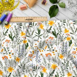 Ткань Ниагара Софт колыбель фей