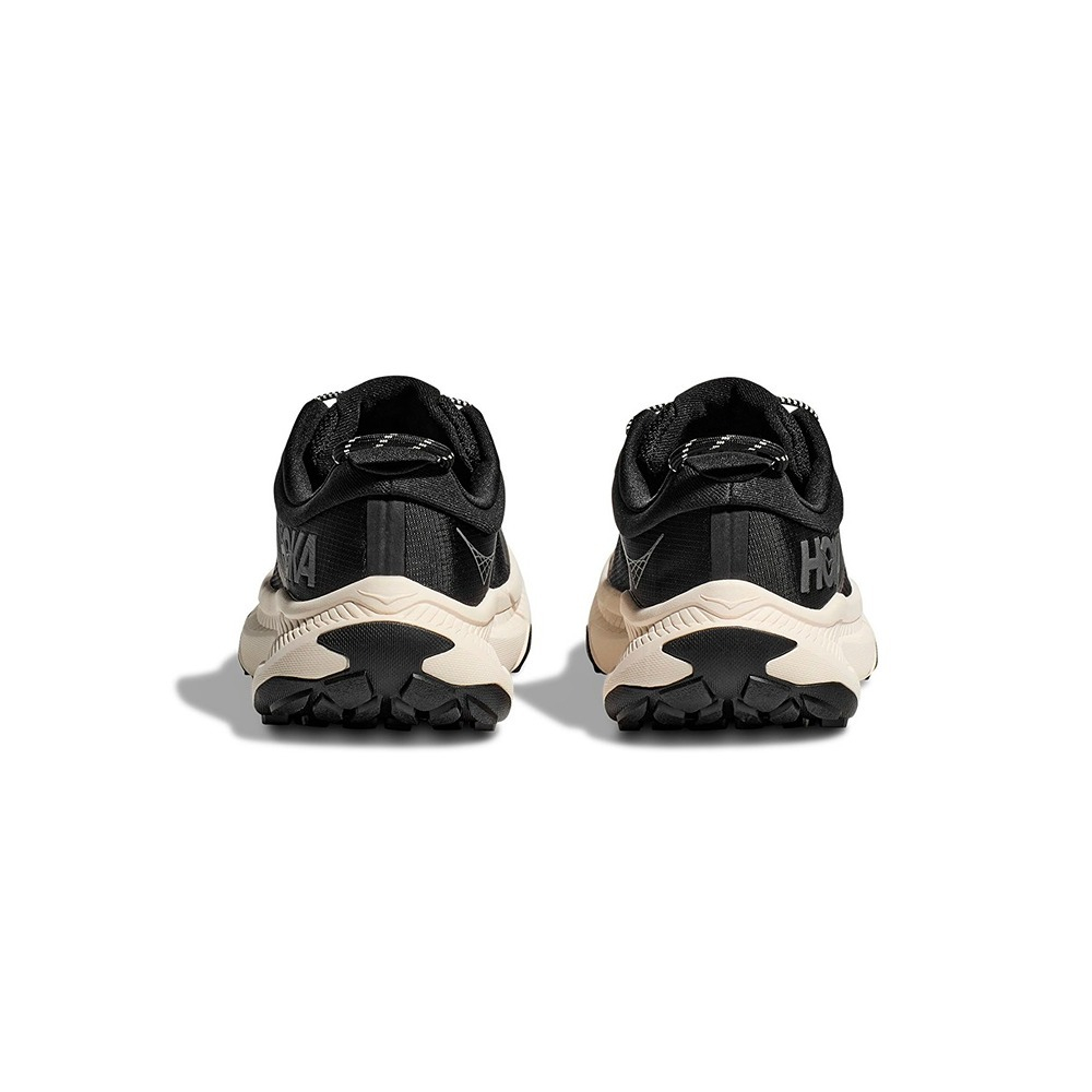 Кроссовки мужские HOKA M TRANSPORT Black / Alabaster